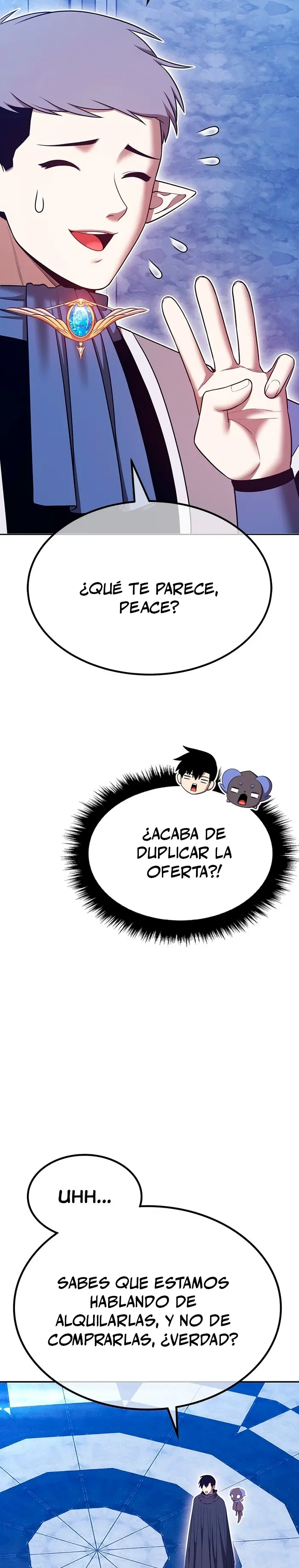Palo De Madera Capitulo 174.2 página 49