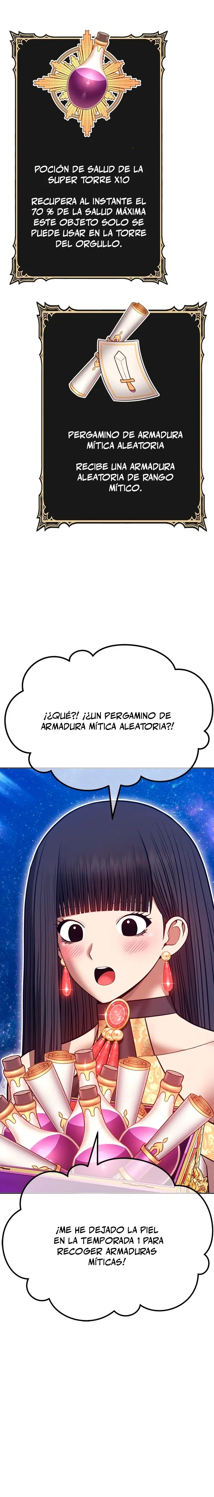 Palo De Madera Capitulo 175.1 página 31