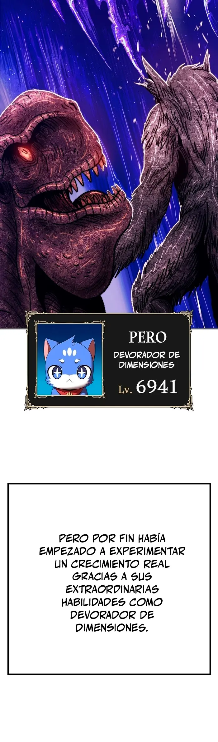 Palo De Madera Capitulo 175.1 página 35