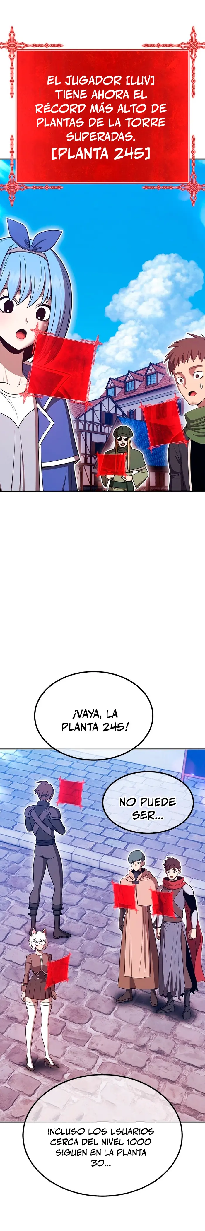 Palo De Madera Capitulo 175.1 página 37