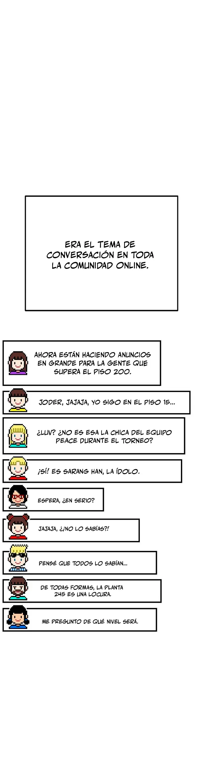 Palo De Madera Capitulo 175.1 página 38