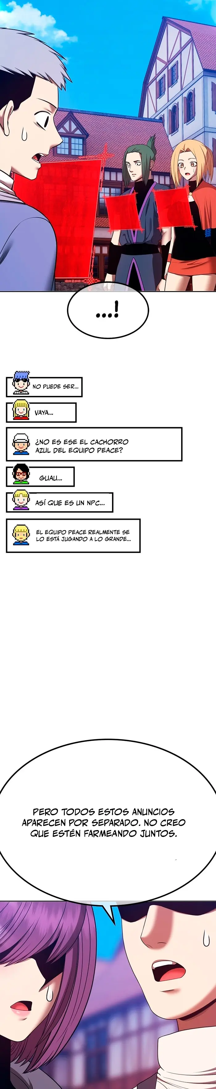 Palo De Madera Capitulo 175.1 página 41