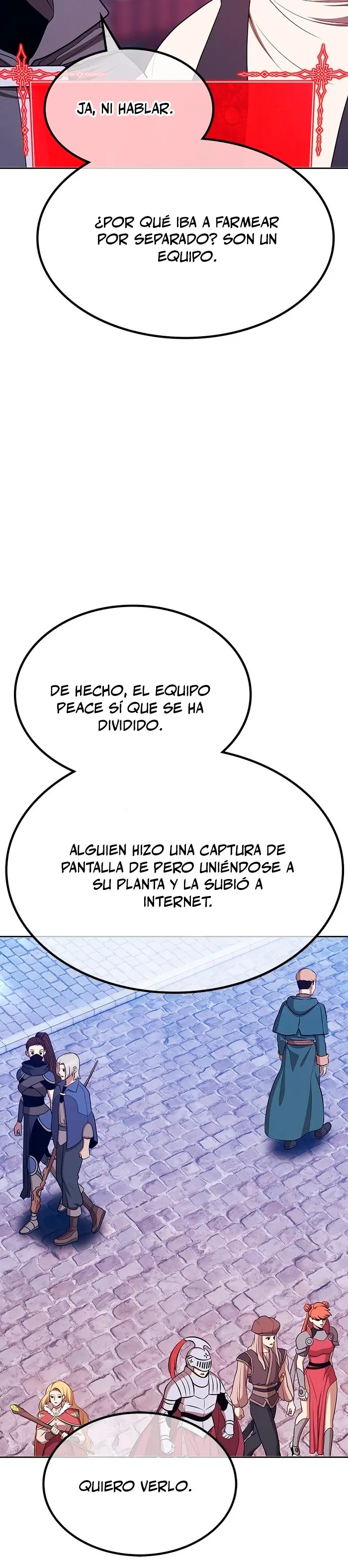 Palo De Madera Capitulo 175.1 página 42