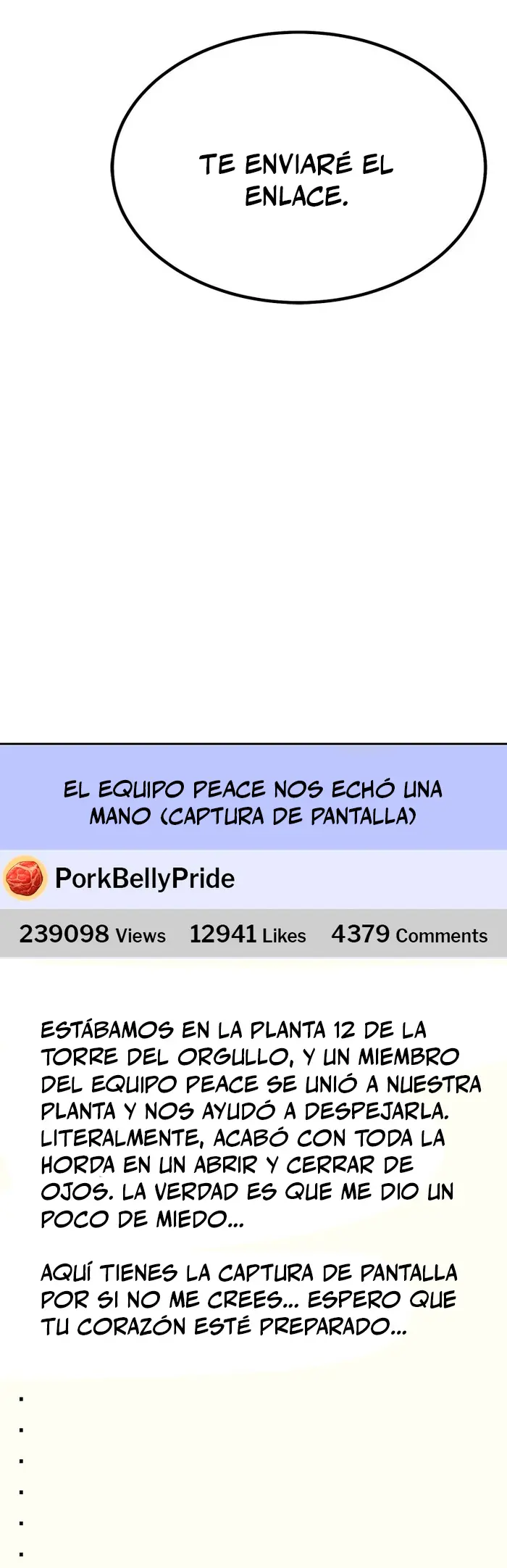 Palo De Madera Capitulo 175.1 página 43
