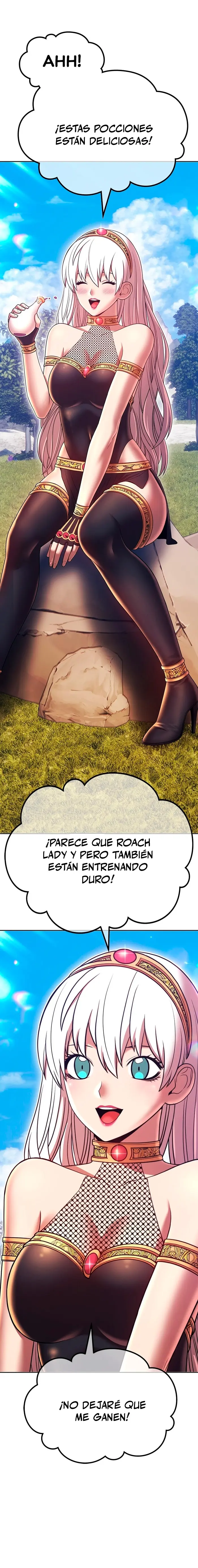 Palo De Madera Capitulo 175.1 página 46