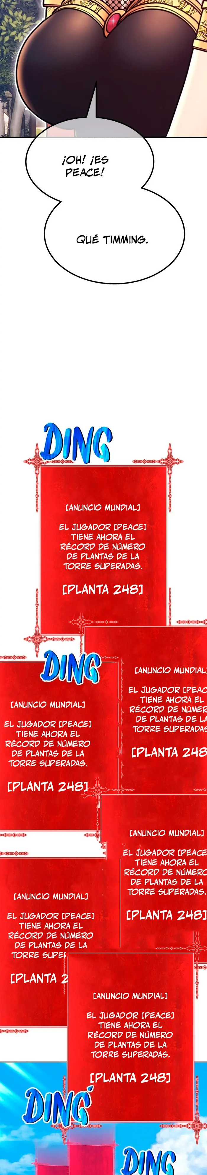 Palo De Madera Capitulo 175.1 página 49