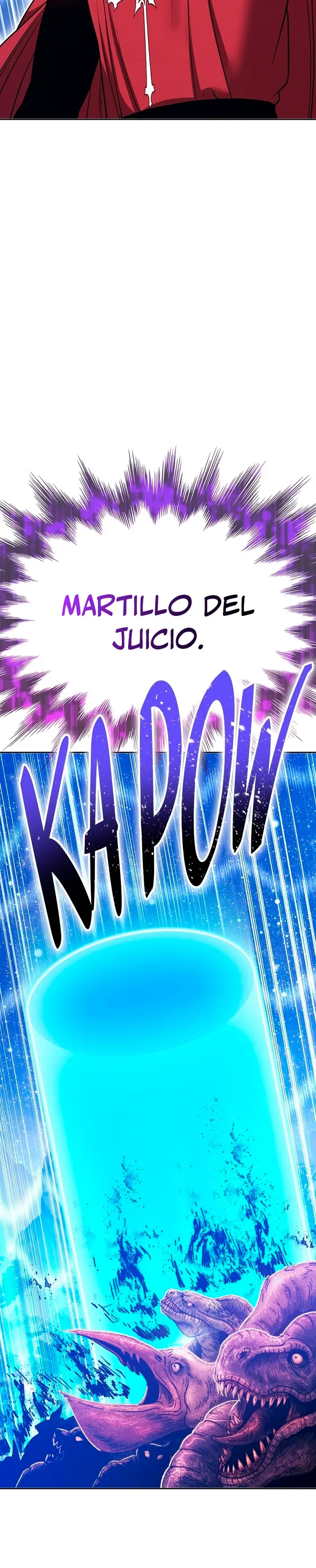 Palo De Madera Capitulo 175.1 página 8