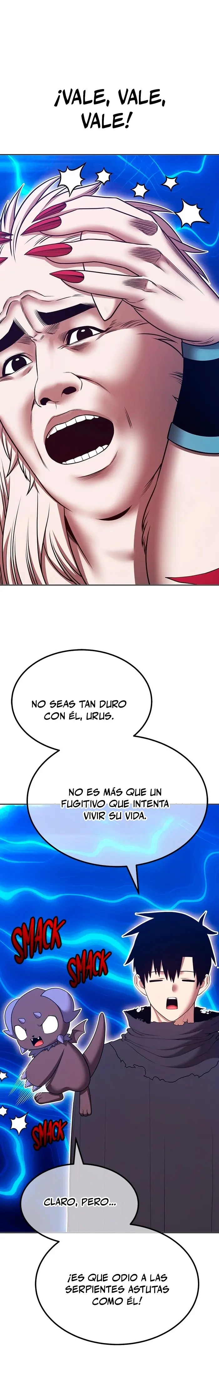 Palo De Madera Capitulo 175.2 página 35