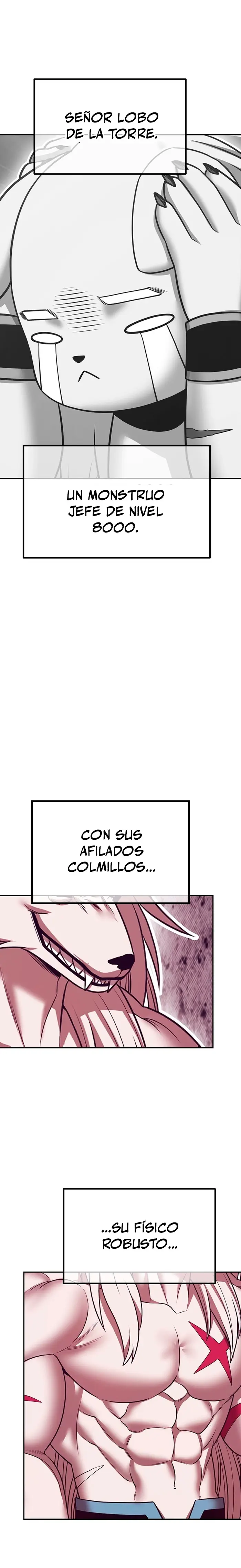 Palo De Madera Capitulo 175.2 página 37