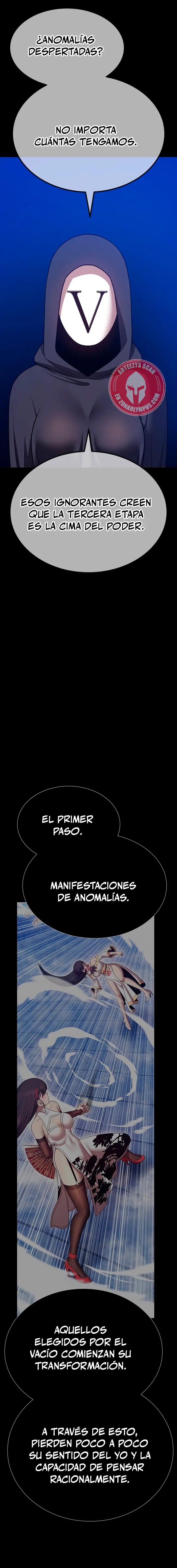 Palo De Madera Capitulo 176.1 página 34