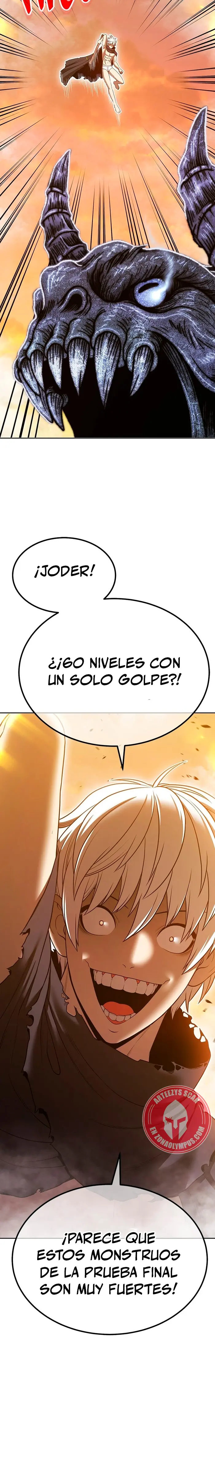 Palo De Madera Capitulo 176.2 página 24