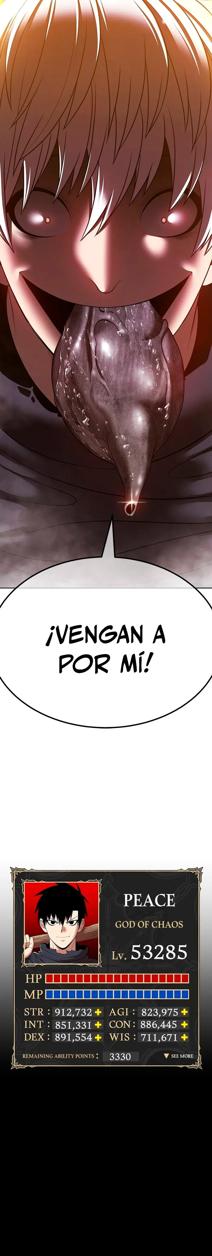 Palo De Madera Capitulo 176.2 página 28