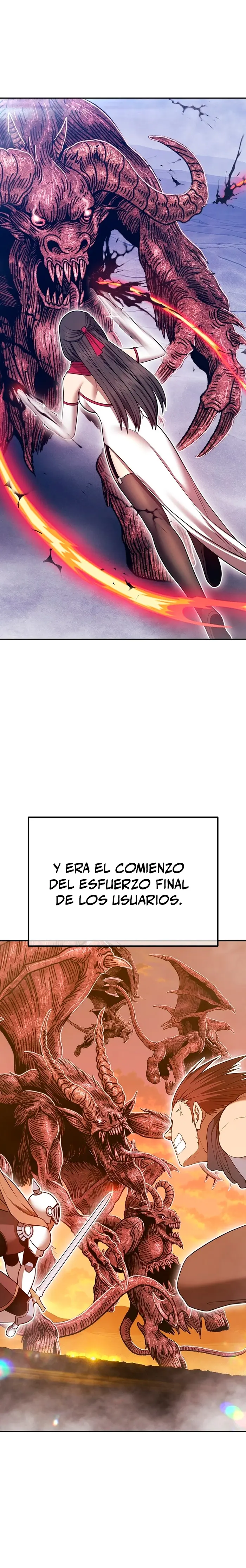 Palo De Madera Capitulo 176.2 página 31