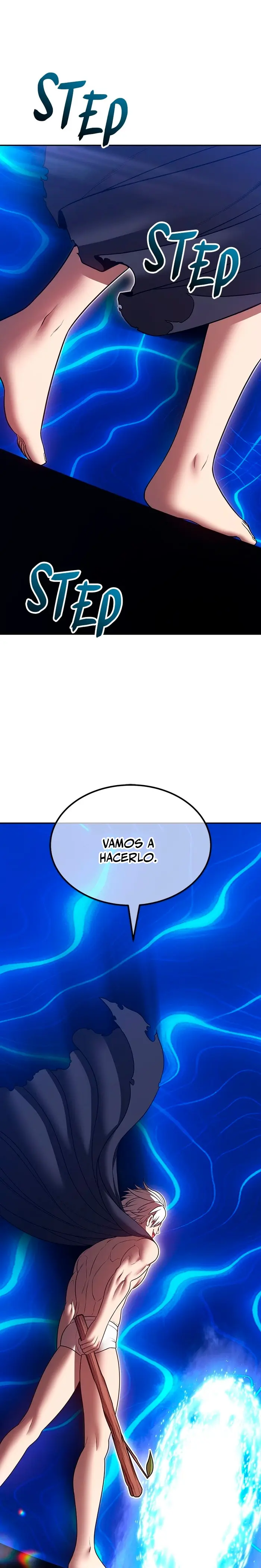 Palo De Madera Capitulo 176.2 página 9