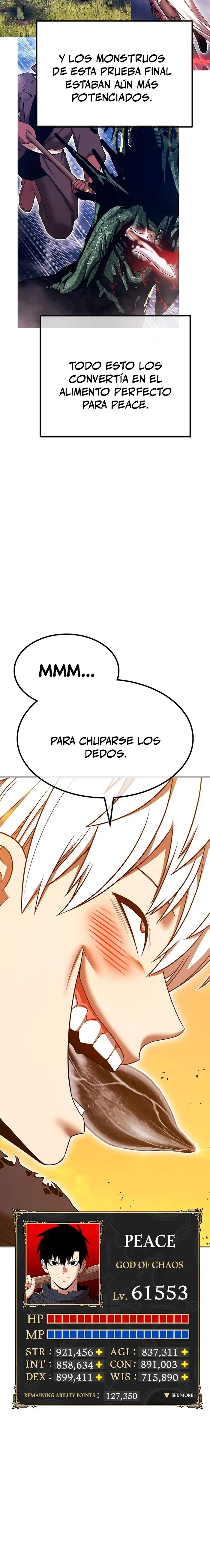 Palo De Madera Capitulo 177.1 página 18