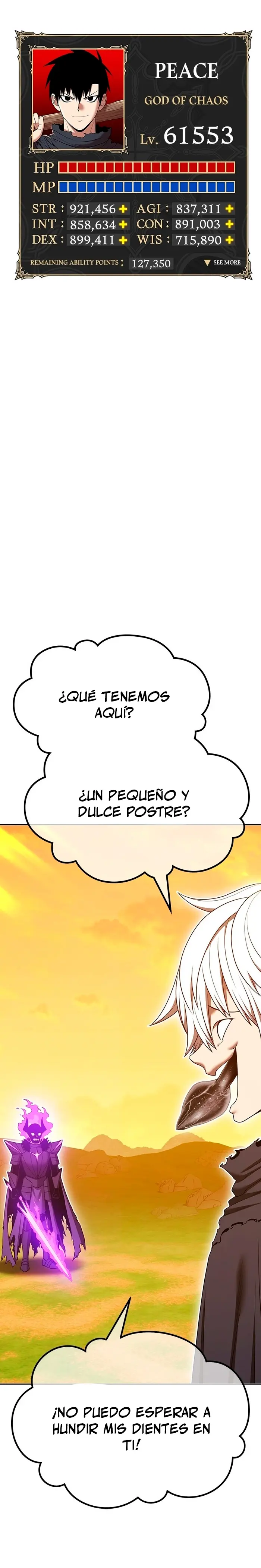 Palo De Madera Capitulo 177.1 página 37