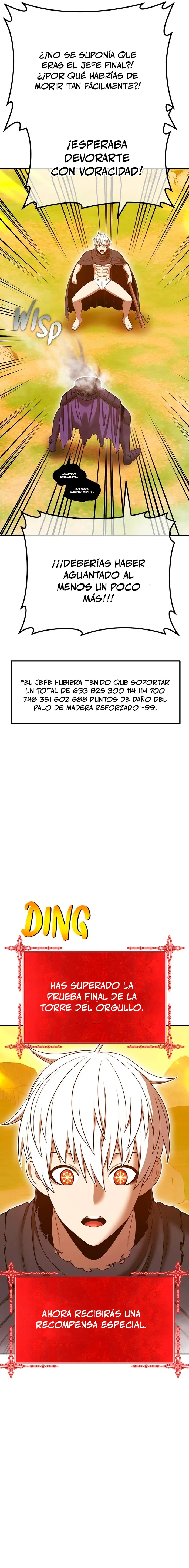 Palo De Madera Capitulo 177.2 página 50