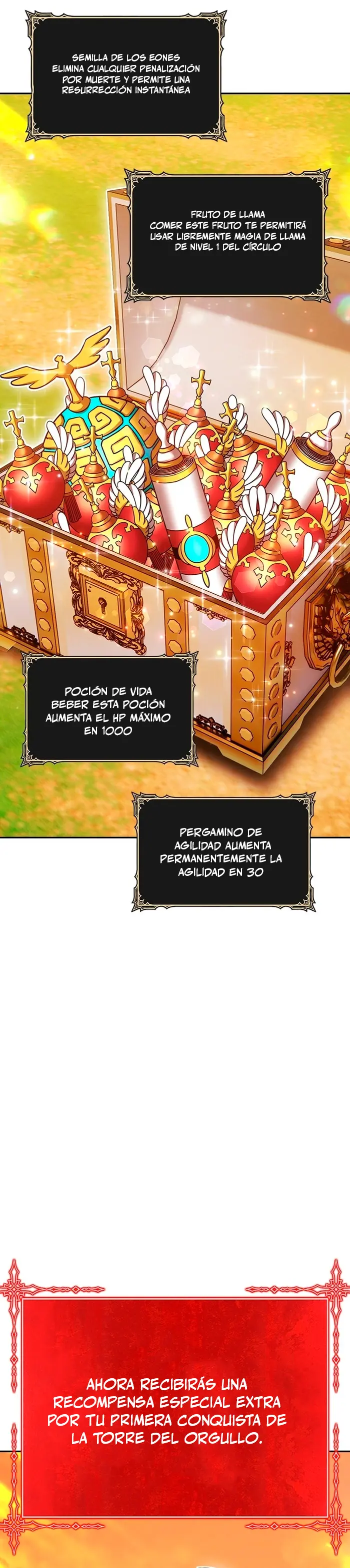 Palo De Madera Capitulo 177.2 página 55