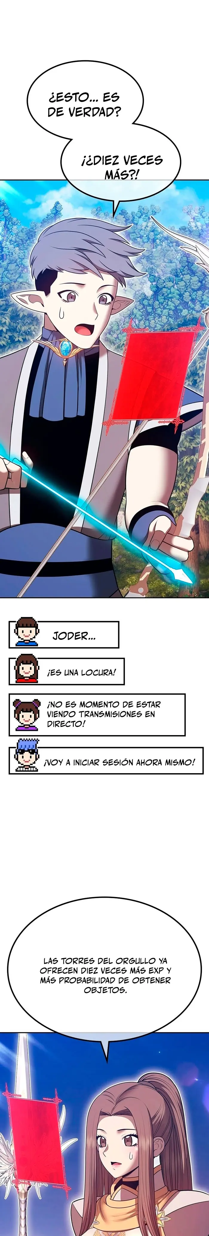 Palo De Madera Capitulo 178.1 página 12