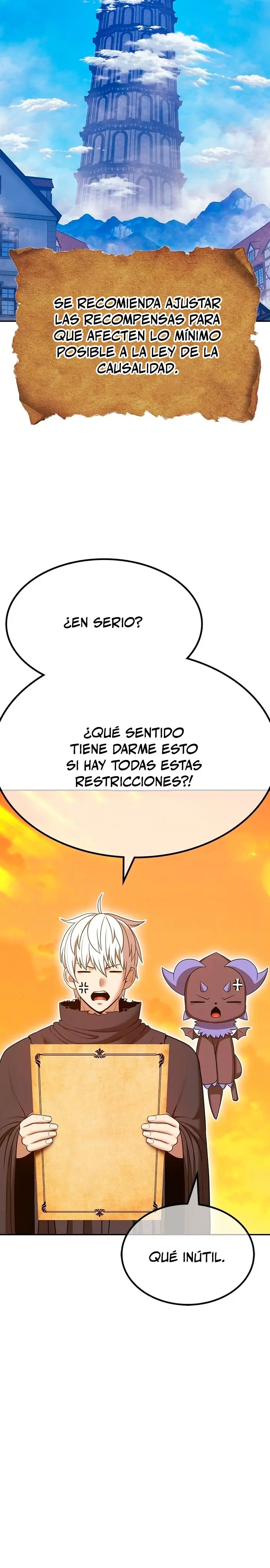 Palo De Madera Capitulo 178.1 página 32