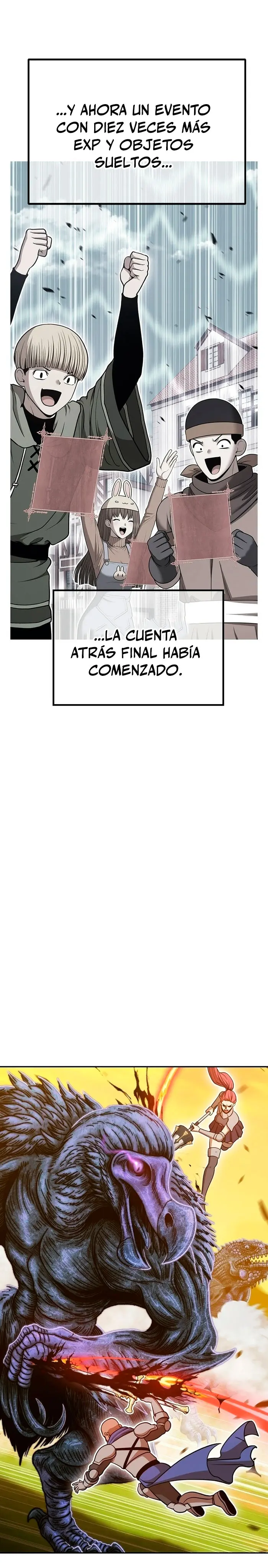 Palo De Madera Capitulo 178.1 página 45