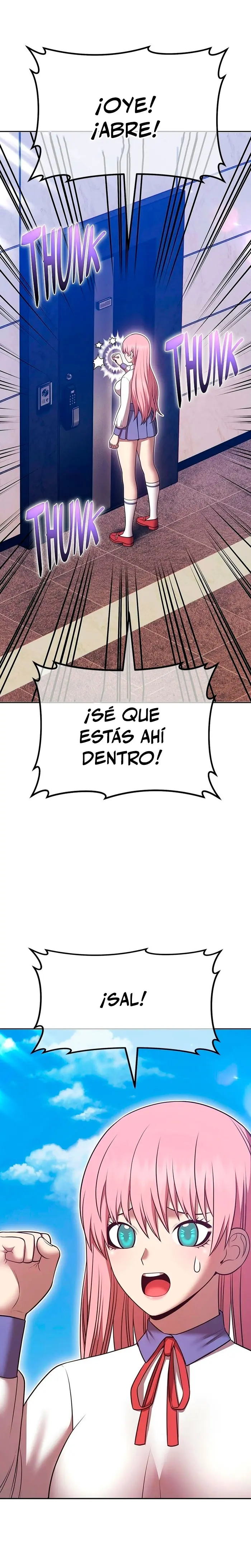 Palo De Madera Capitulo 178.1 página 49