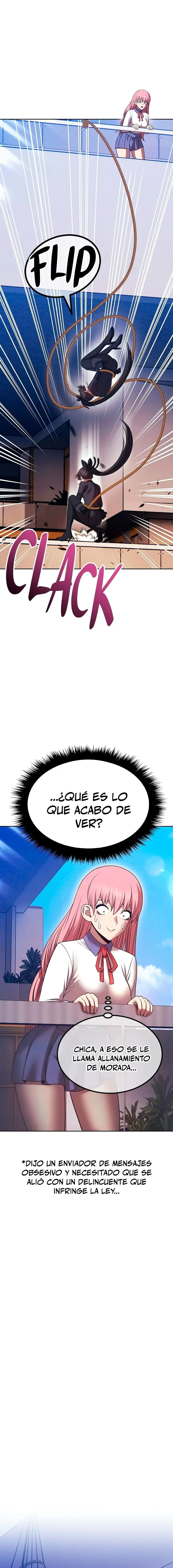 Palo De Madera Capitulo 178.2 página 16