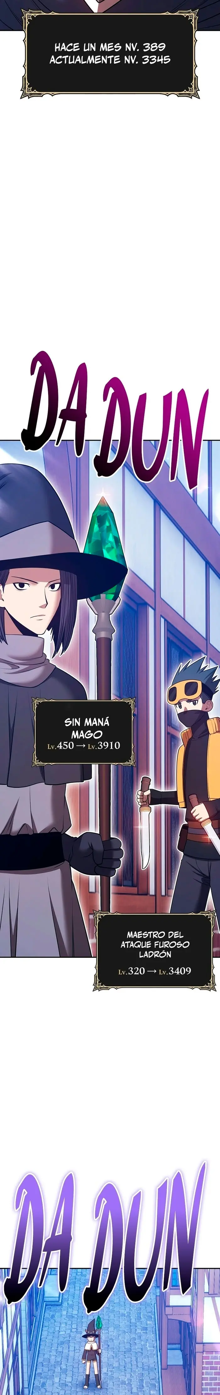 Palo De Madera Capitulo 178.2 página 22