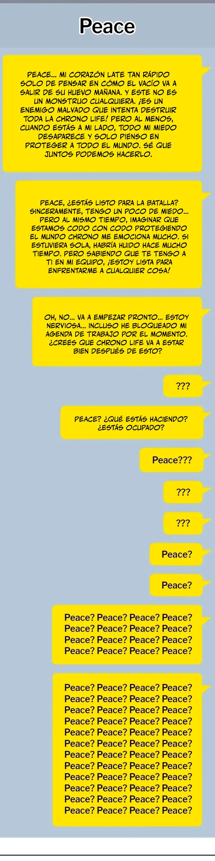 Palo De Madera Capitulo 178.2 página 4
