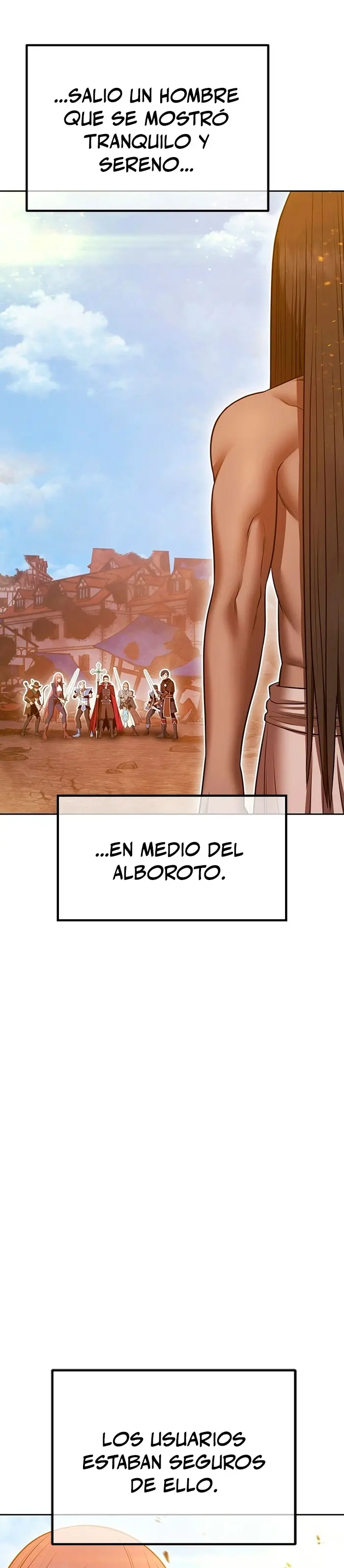 Palo De Madera Capitulo 179.1 página 33