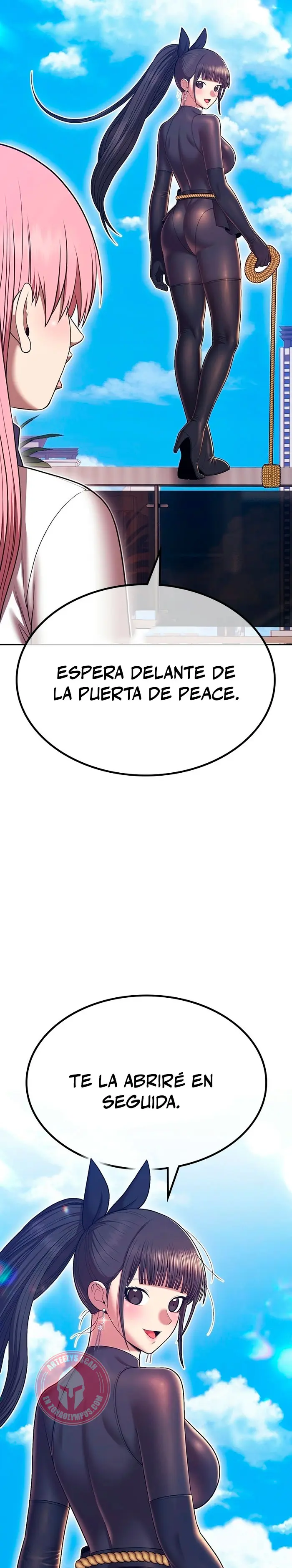 Palo De Madera Capitulo 179.1 página 5