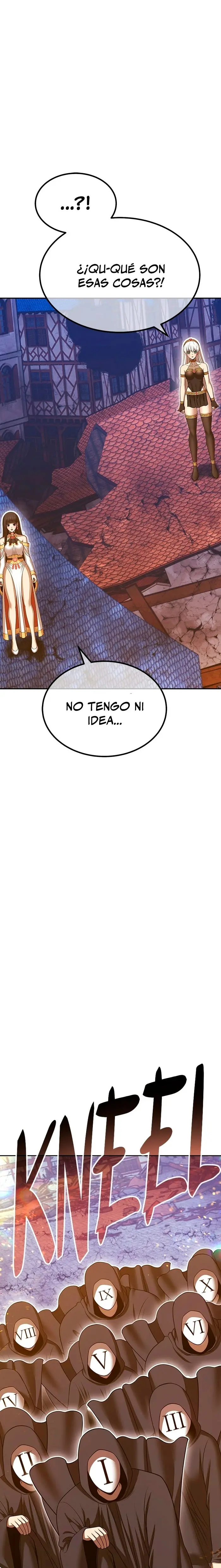 Palo De Madera Capitulo 179.1 página 51