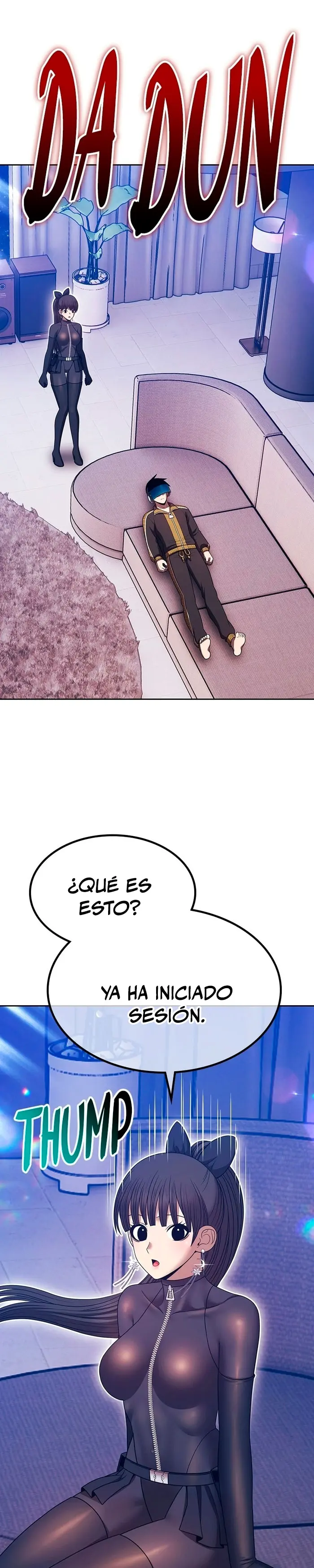 Palo De Madera Capitulo 179.1 página 8