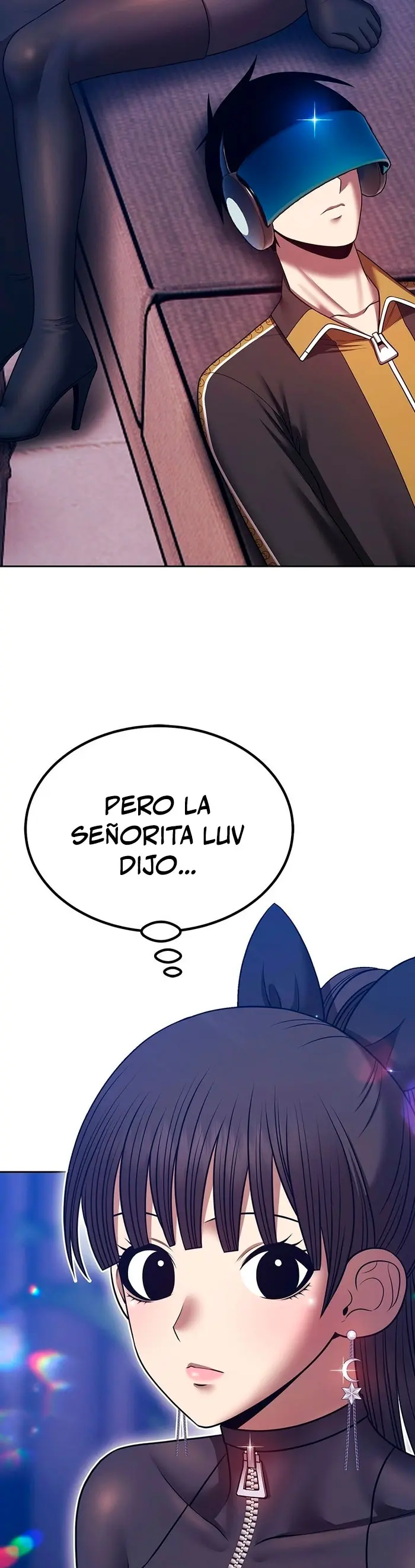 Palo De Madera Capitulo 179.1 página 9