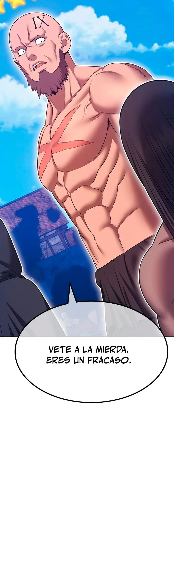 Palo De Madera Capitulo 179.2 página 28
