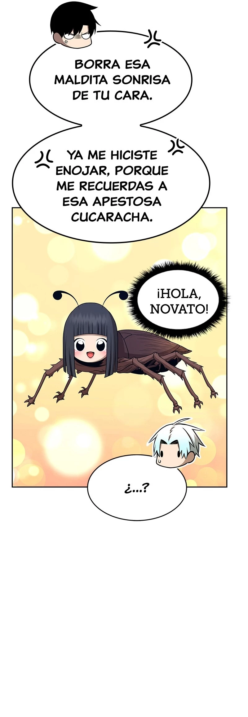 Palo De Madera Capitulo 18 página 101
