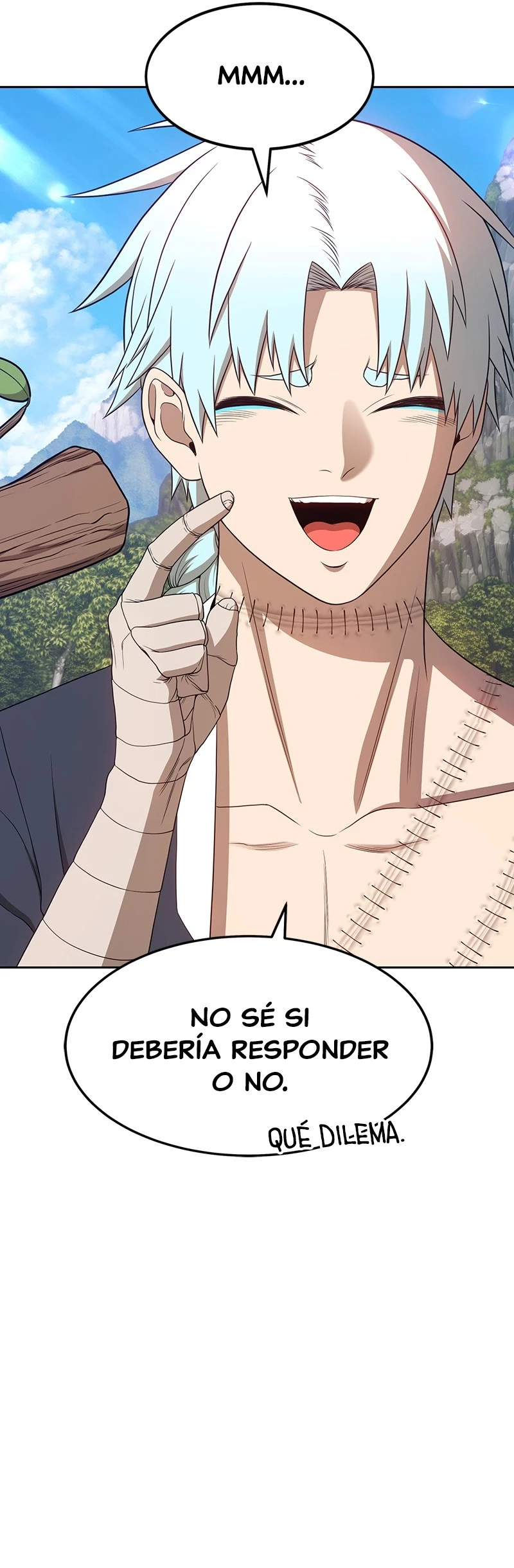 Palo De Madera Capitulo 18 página 103