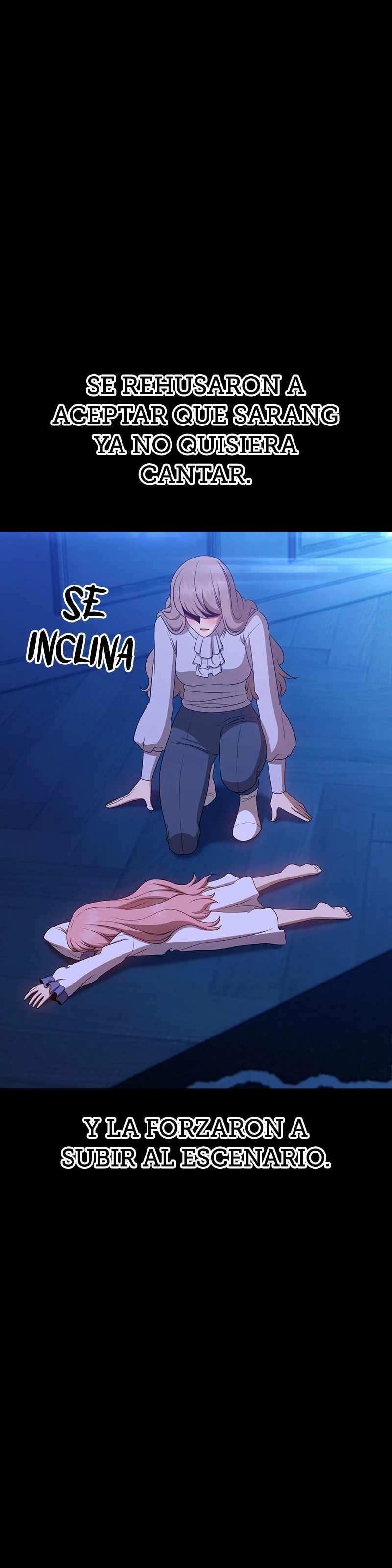 Palo De Madera Capitulo 18 página 14