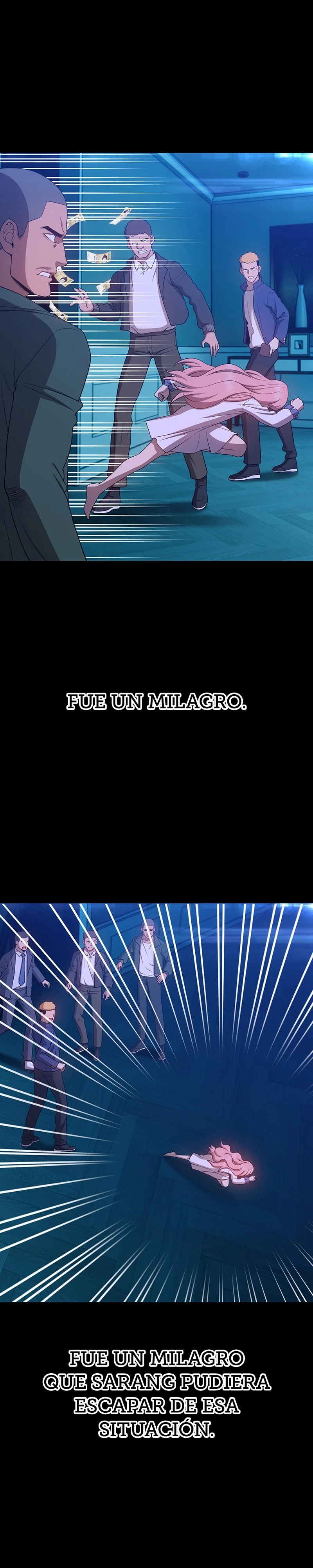 Palo De Madera Capitulo 18 página 25