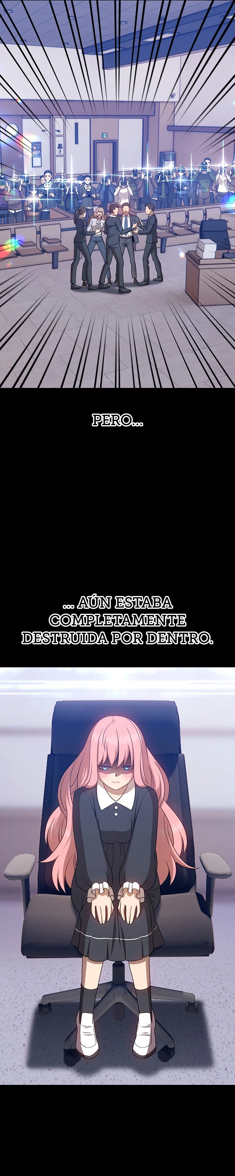 Palo De Madera Capitulo 18 página 30