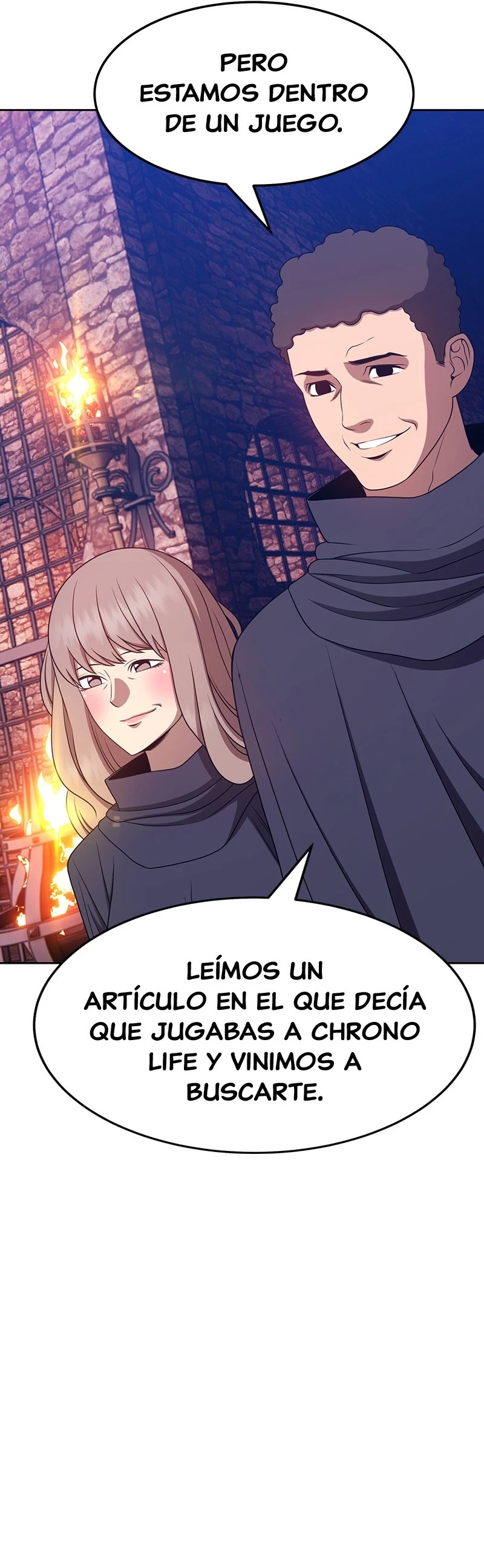 Palo De Madera Capitulo 18 página 39