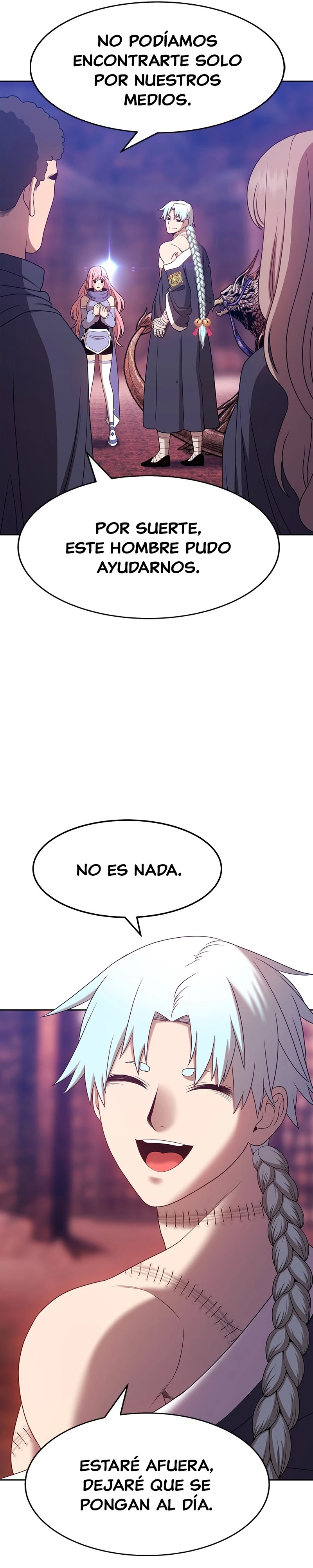 Palo De Madera Capitulo 18 página 40