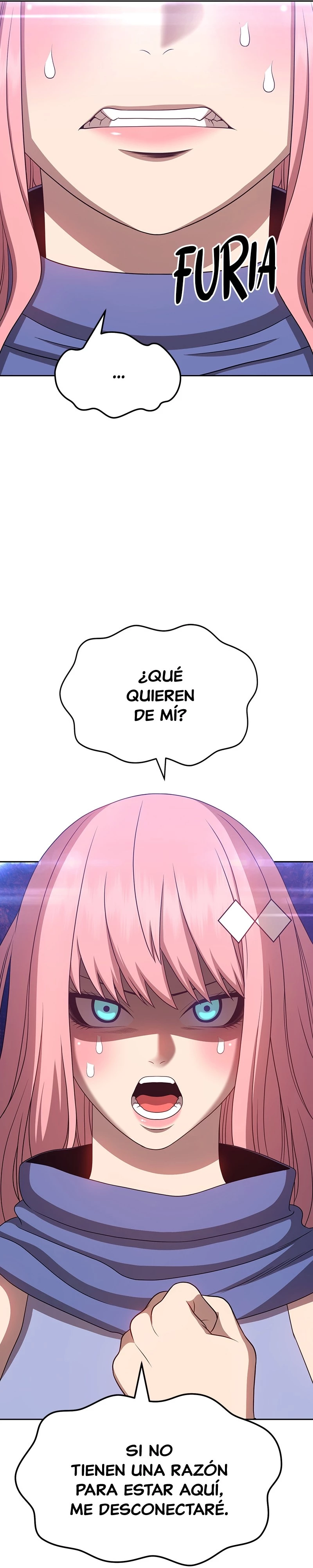 Palo De Madera Capitulo 18 página 44