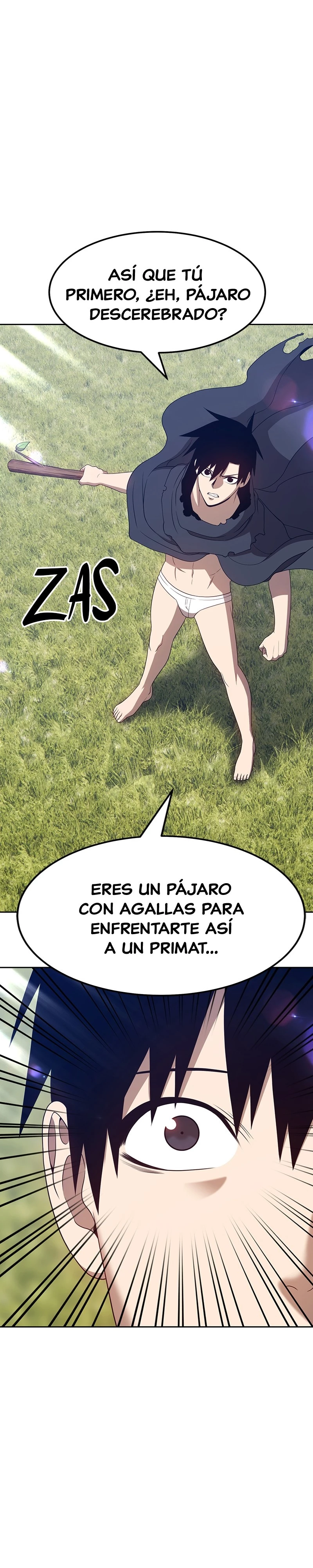 Palo De Madera Capitulo 18 página 59