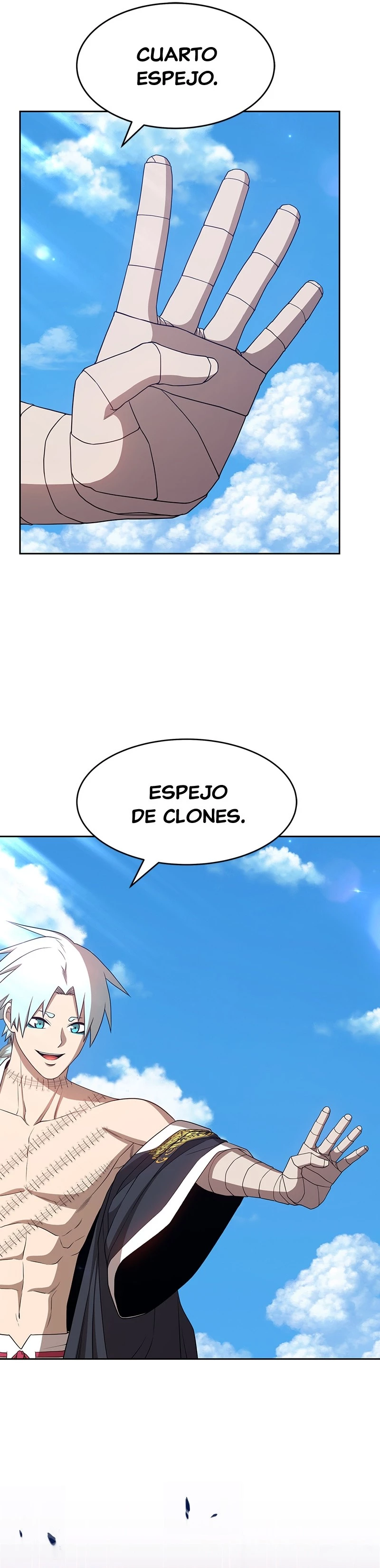 Palo De Madera Capitulo 18 página 63
