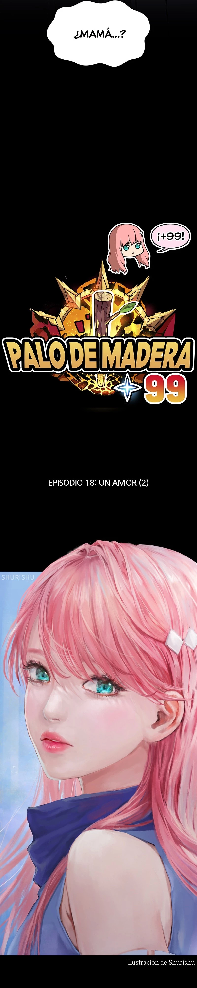 Palo De Madera Capitulo 18 página 7