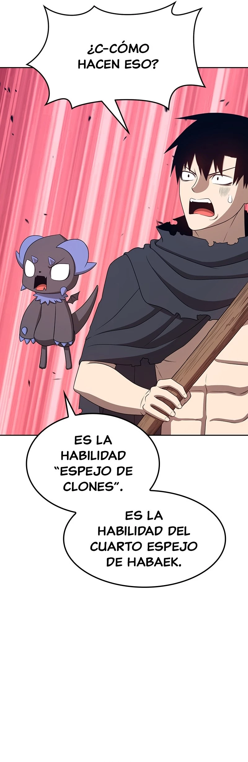 Palo De Madera Capitulo 18 página 71