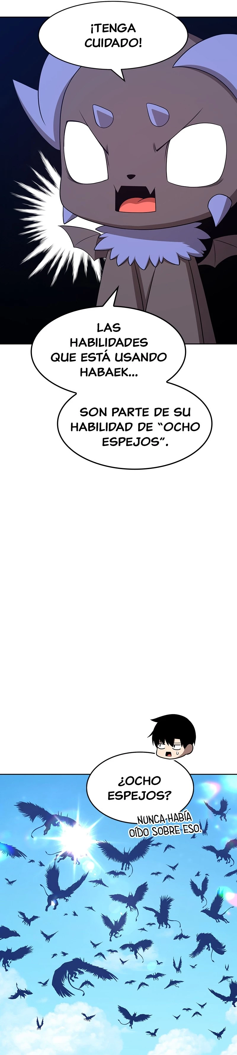 Palo De Madera Capitulo 18 página 72