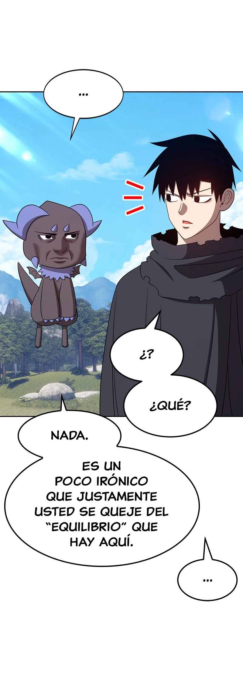 Palo De Madera Capitulo 18 página 74