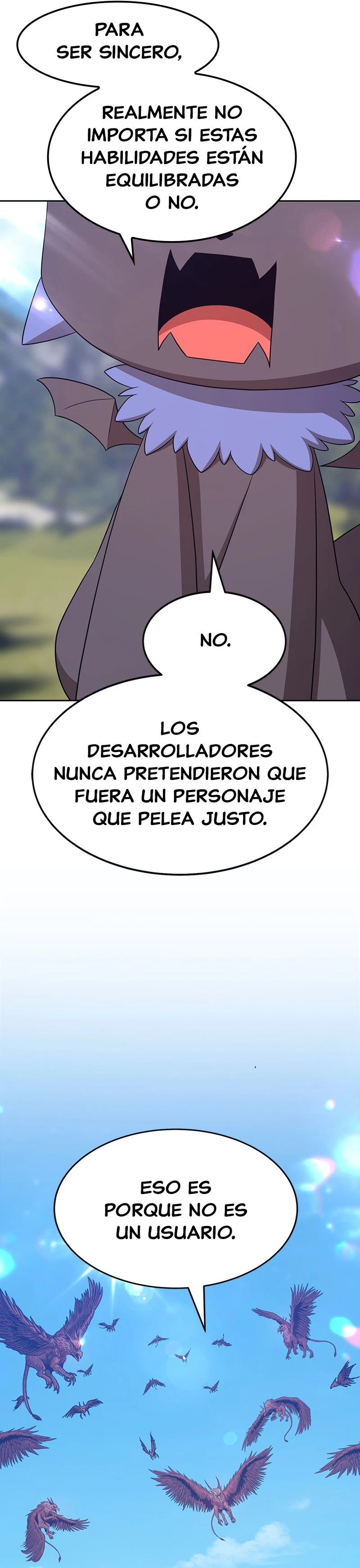 Palo De Madera Capitulo 18 página 75